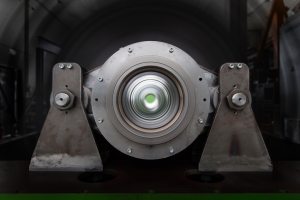 Rotation Heat Pump