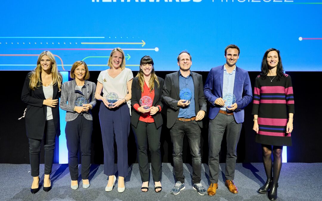 ecop wins most important European innovation award