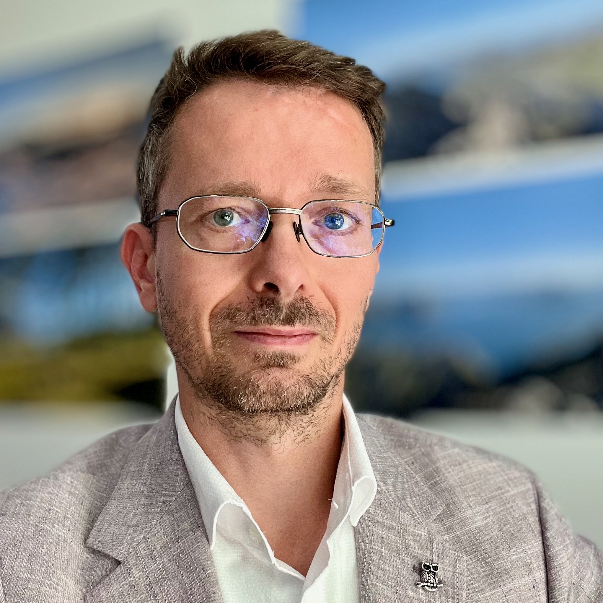 Michael Gruber