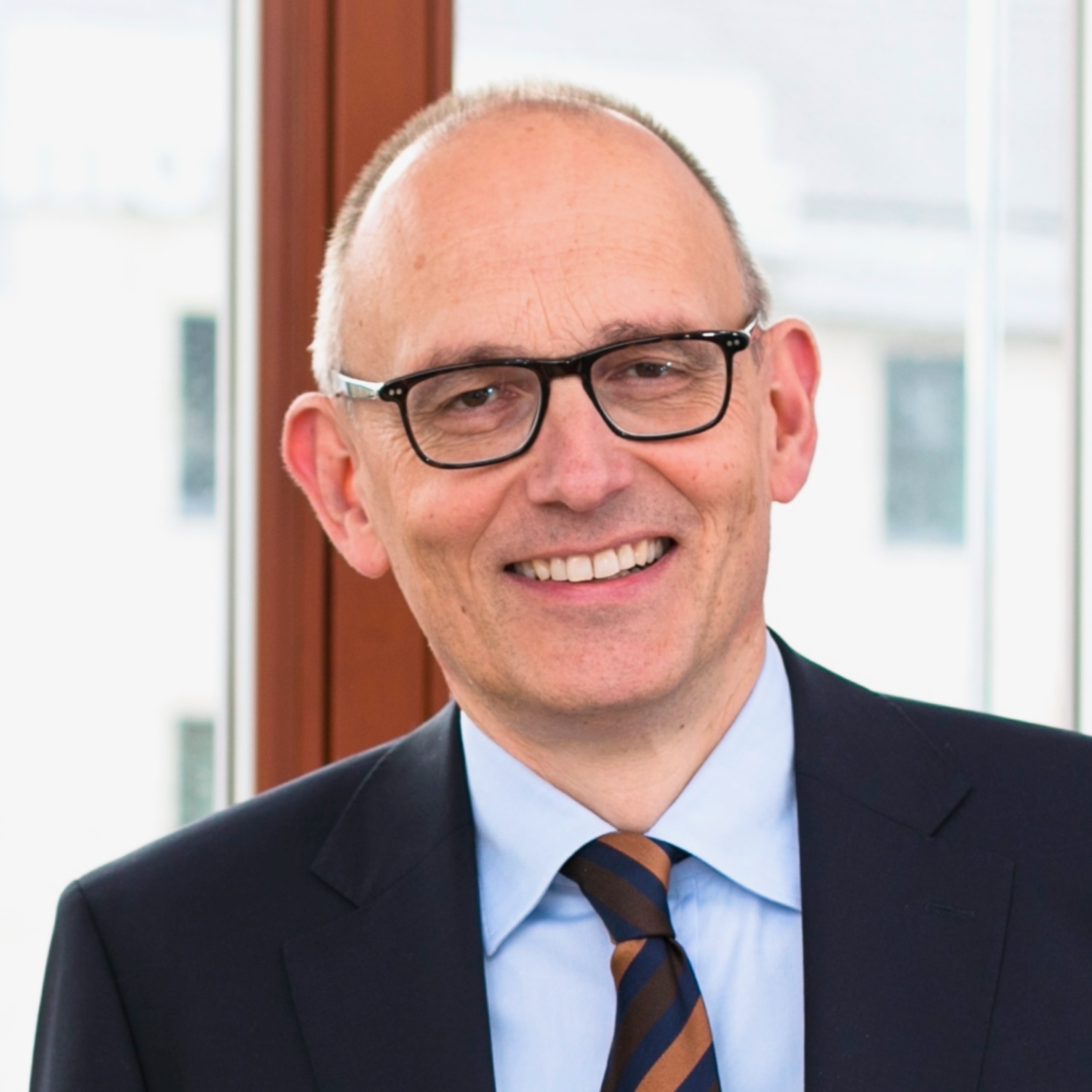 Dieter Pott (Advisor)