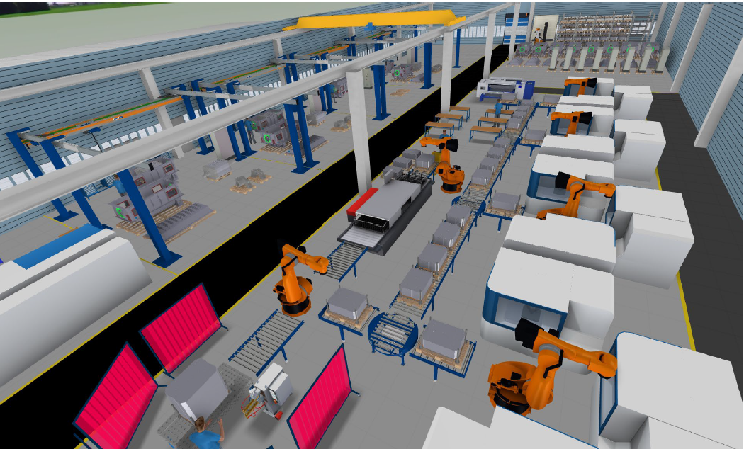 Förderung einer hoch-modernen Produktion durch den Europäischen Innovationsfonds 